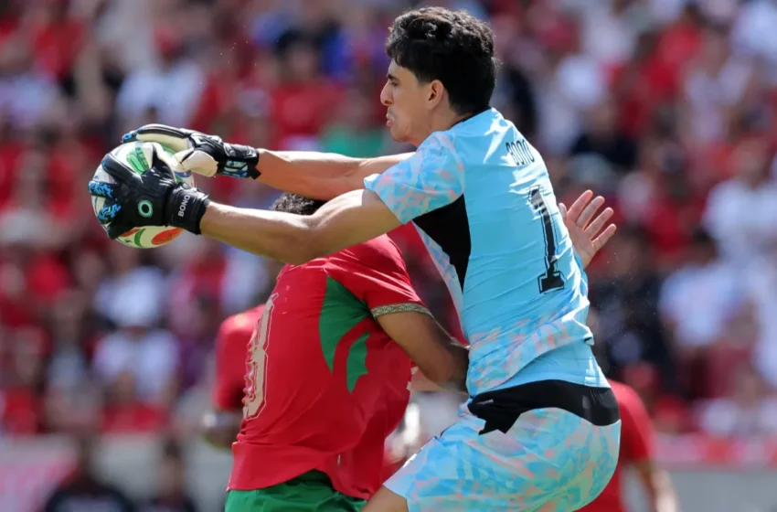  Maroc 1-1 Norvège Mazraoui et Ezzalzouli blessés avant le Mondial 2026