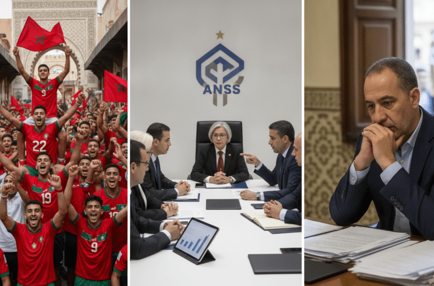  Maroc 22e mondial après feuille de route 2023, ANSS réforme et polémique Bouanou