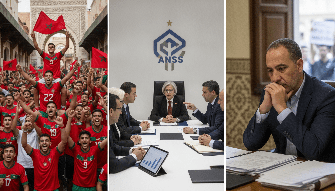 Maroc 22e mondial après feuille de route 2023, ANSS réforme et polémique Bouanou