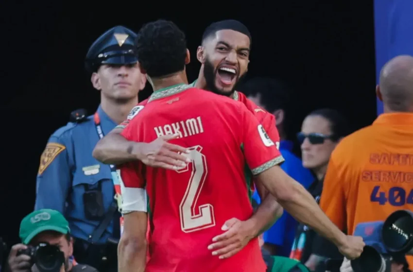  Maroc-Brésil : onze Lions de l’Atlas nés à l’étranger alignés