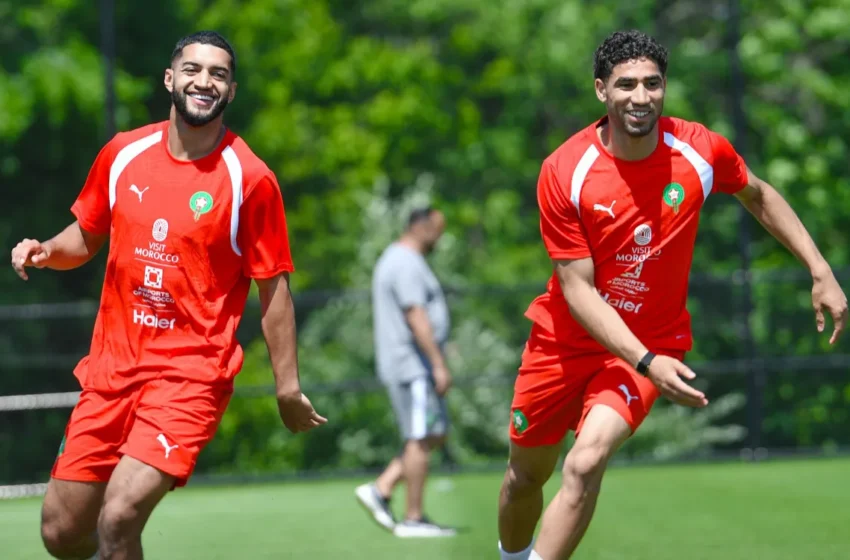  Maroc Écosse à Boston 23h00 heure marocaine diffusion SNRT beIN M6 et streaming
