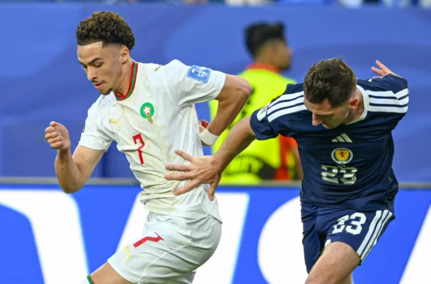  Maroc-Haïti : Opta alerte sur le faible taux de tirs cadrés des Lions