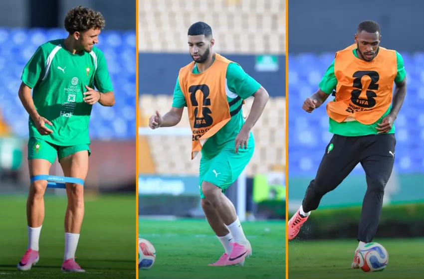  Maroc affronte les Pays-Bas en seizièmes de finale Coupe du monde 2026
