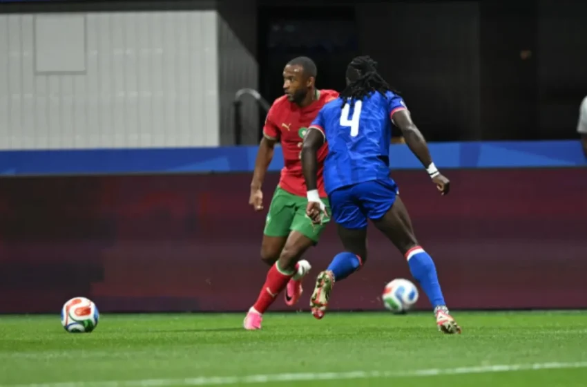  Maroc bat Haïti 4-2 mais Ayoub El Kaabi reste discret en attaque