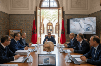 Maroc condamne les attaques par drones visant les Émirats et la centrale de Barakah