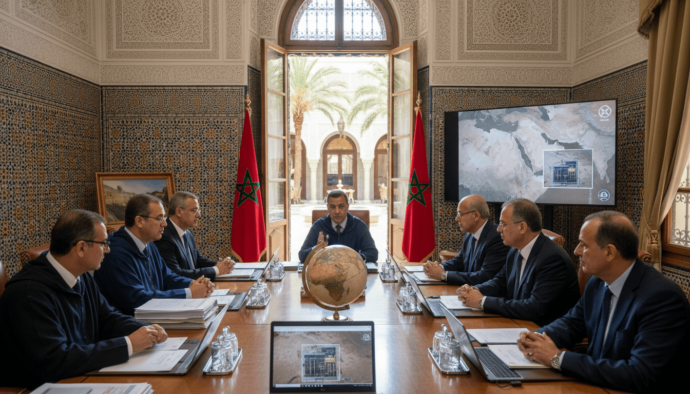 Maroc condamne les attaques par drones visant les Émirats et la centrale de Barakah