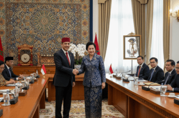 Maroc et Indonésie renforcent leur coopération culturelle lors d'une réunion à Jakarta