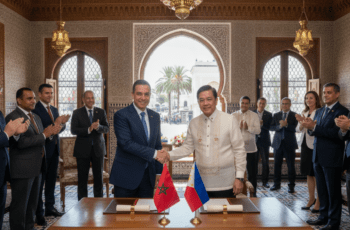Maroc et Philippines renforcent coopération économique après 50 ans de relations diplomatiques