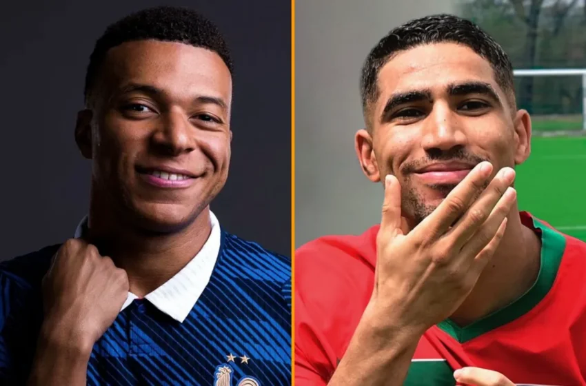  Maroc–France en Coupe du monde: probabilité inférieure à 1% selon le NYT