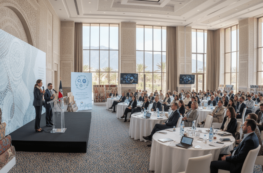  Marrakech accueille la 25e Conférence AUTEX sur l’innovation et la durabilité textile