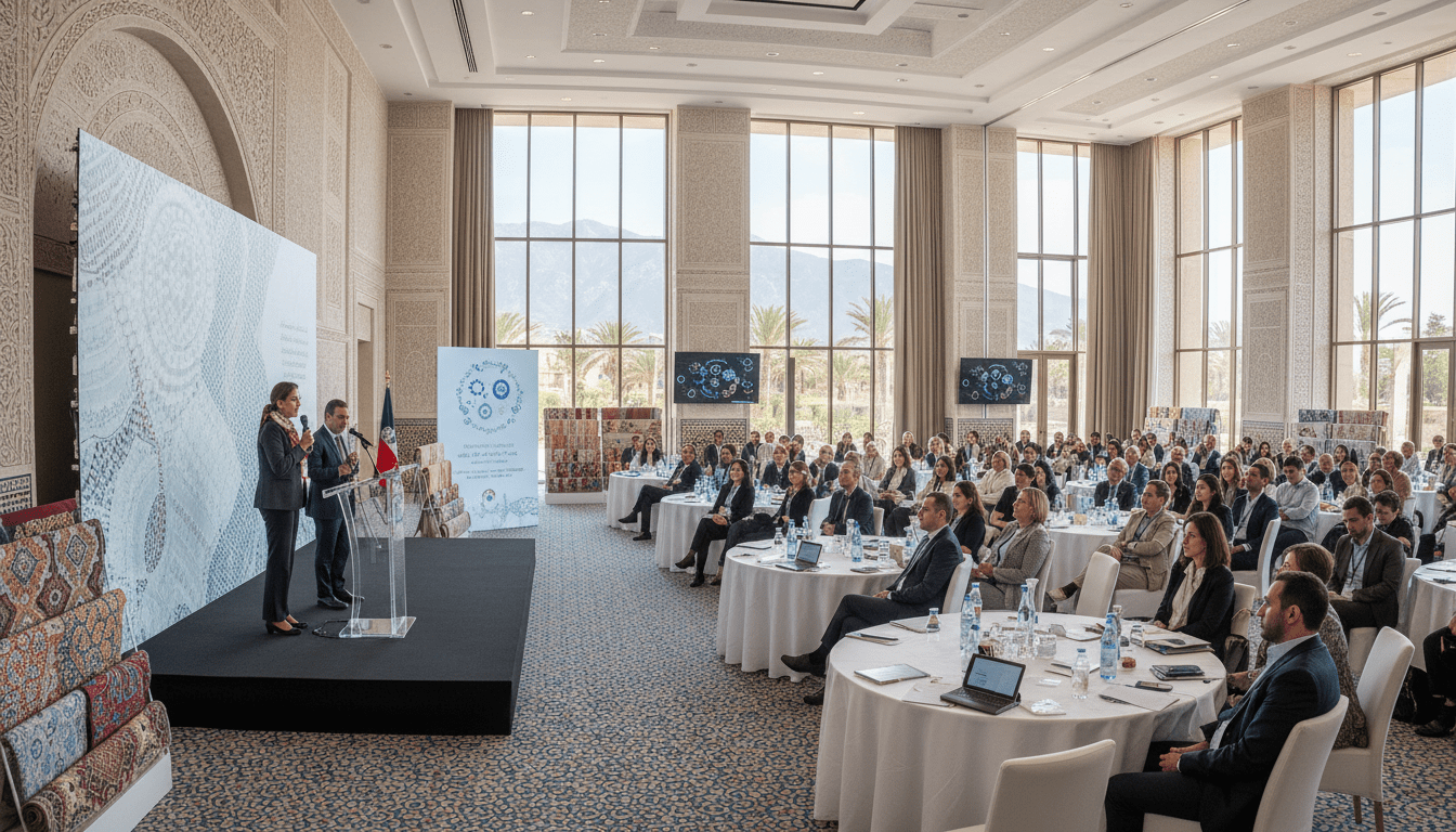 Marrakech accueille la 25e Conférence AUTEX sur l'innovation et la durabilité textile