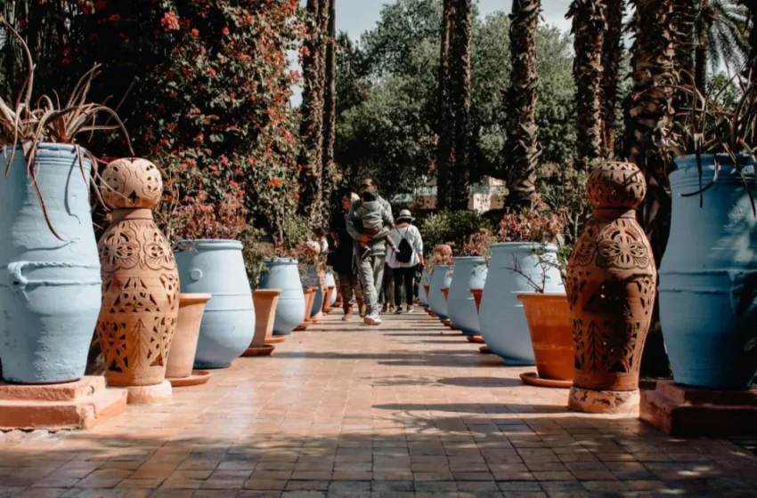  Marrakech, métropole la plus attractive d’Afrique selon un classement mondial