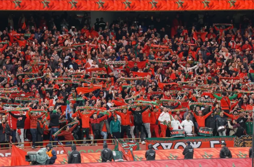 Mondial 2026 Le Maroc face au Brésil Écosse et Haïti supporters en mobilisation