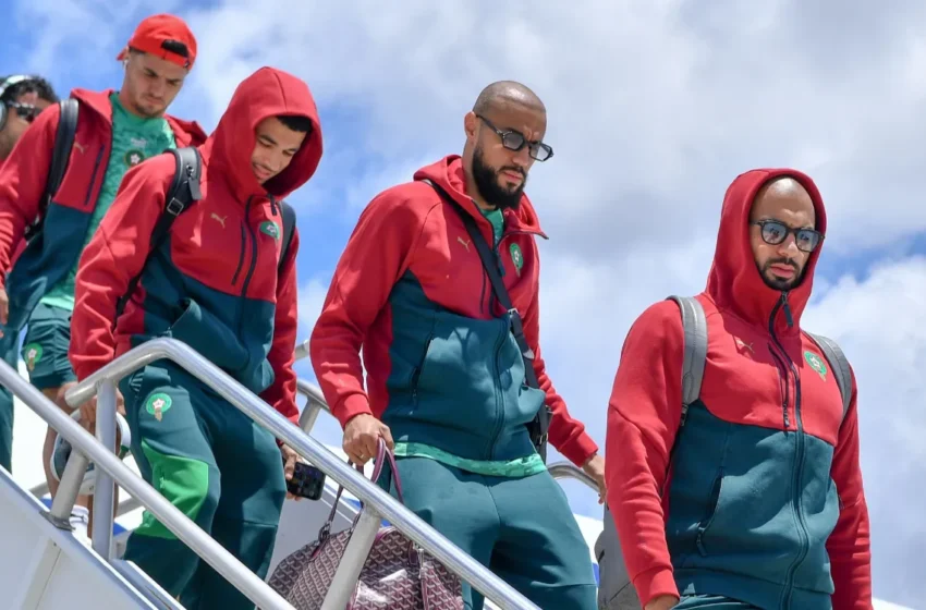 Mondial 2026 : dotation de 15 M$ pour le Maroc mais retenue fiscale américaine