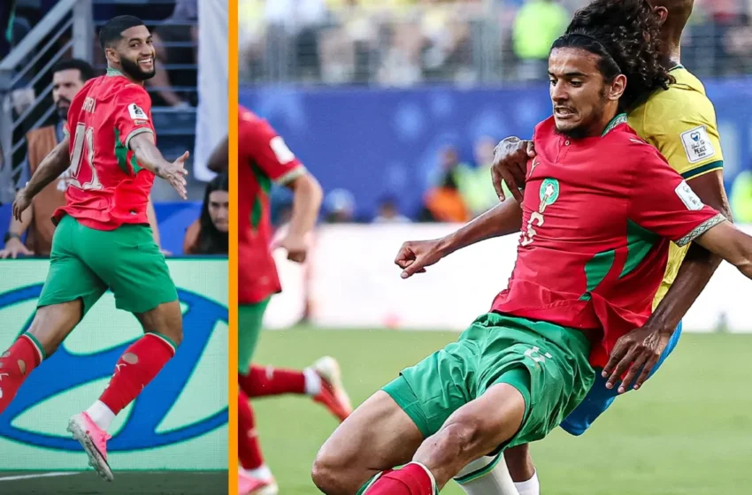  Mondial : clubs européens valorisent les joueurs marocains après nul face au Brésil