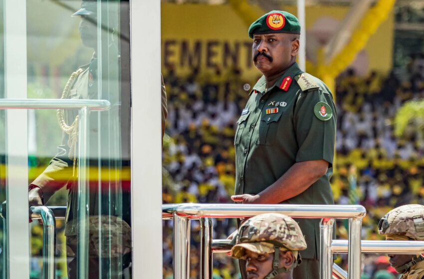  Muhoozi Kainerugaba ordonne la fermeture du Daily Monitor et de NTV en Ouganda