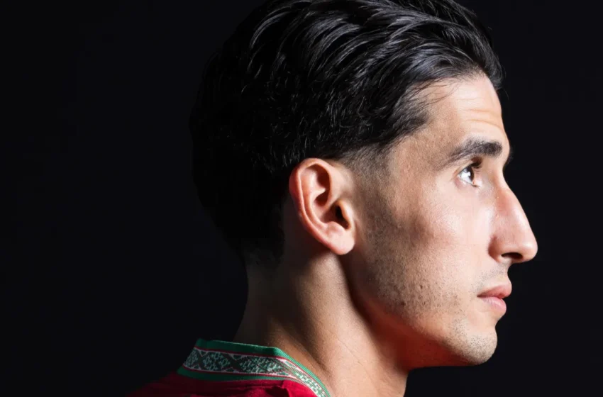  Nayef Aguerd forfait pour le tournoi et soutiendra le Maroc depuis les tribunes