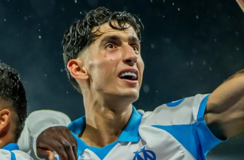  Nayef Aguerd transférable par l’OM en vertu d’une clause à 15 M€