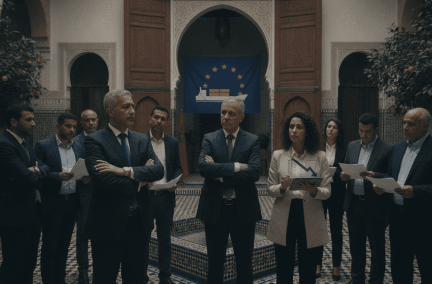  Nouvelle loi menace les exportateurs marocains non conformes de sanctions et d’exclusion européenne