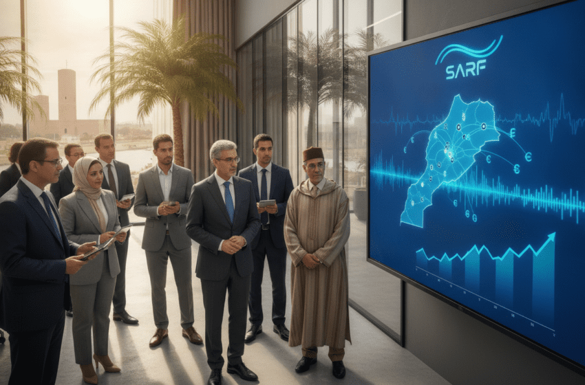  Office des Changes déploie SARF pour digitaliser le change de devises