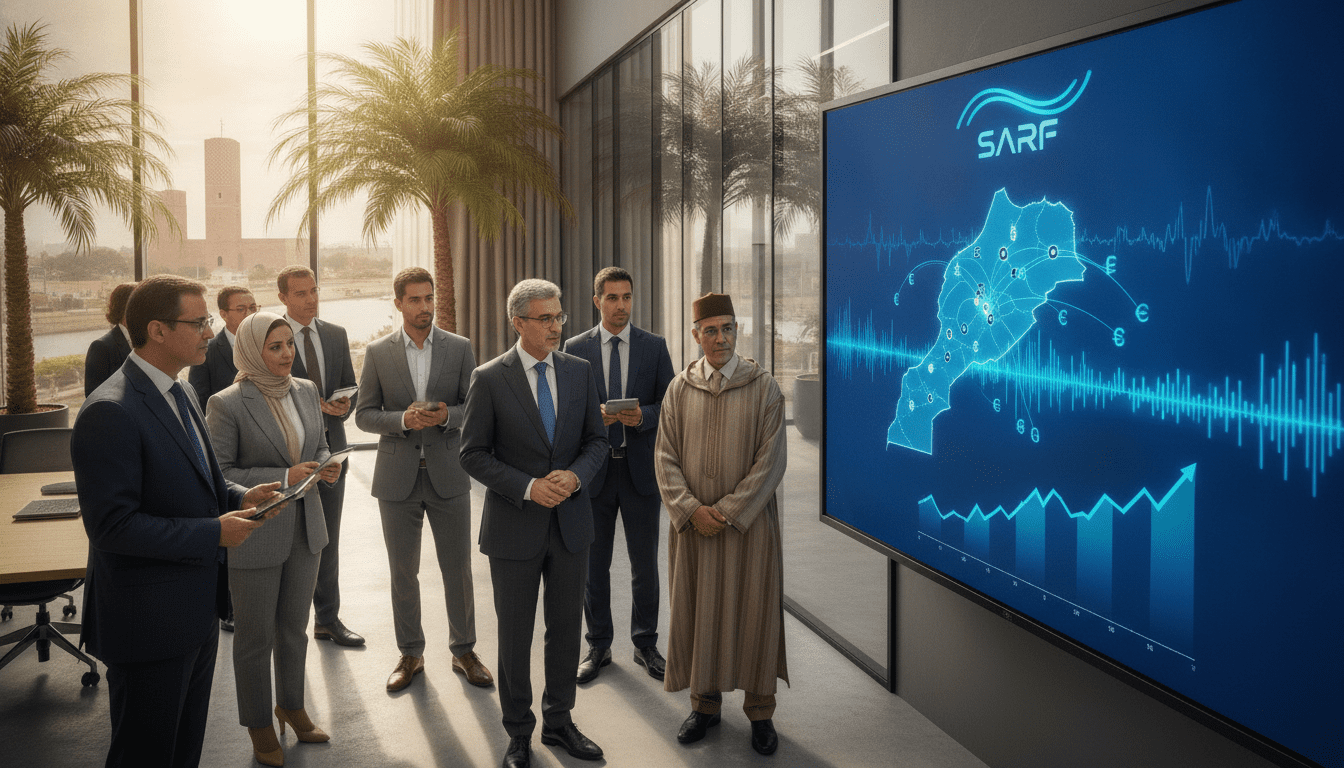Office des Changes déploie SARF pour digitaliser le change de devises