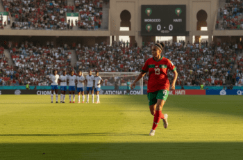 Ouahbi vise la victoire et la première place du groupe C contre Haïti