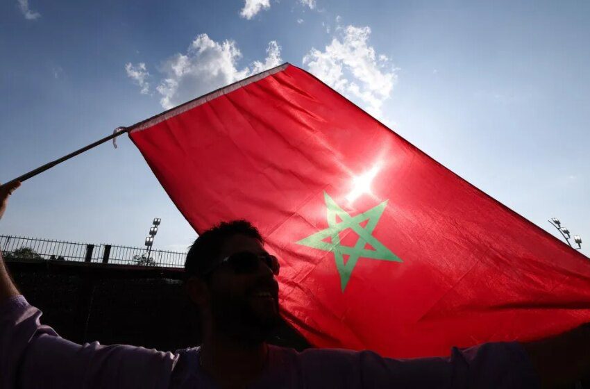  Pays-Bas contre Maroc en direct Coupe du Monde de la FIFA 2026