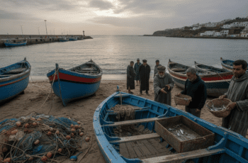 Pêche côtière et artisanale en recul en volume et valeur à fin mai 2026