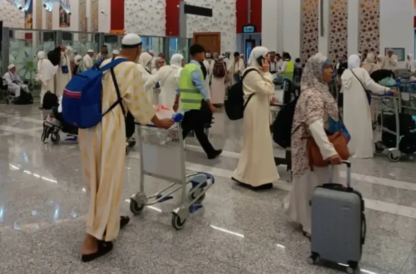  Perte de bagages massives pour les pèlerins à l’aéroport : enquête lancée