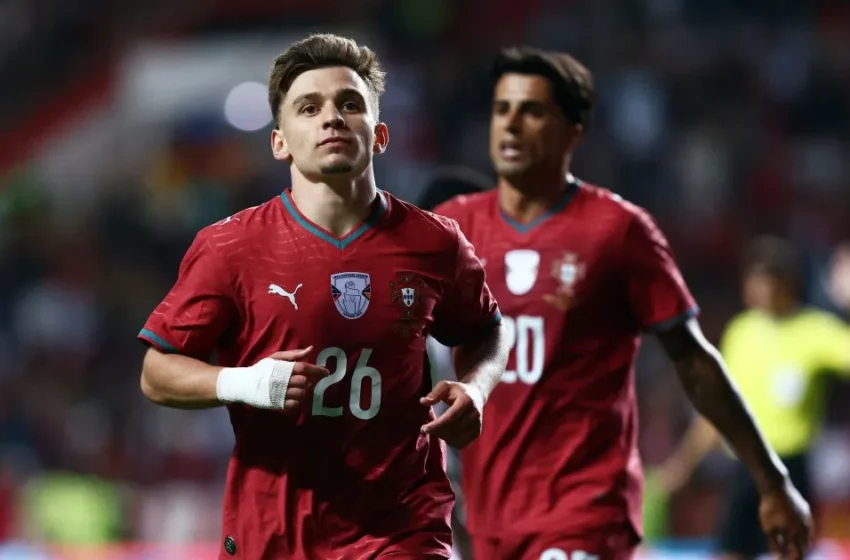  Portugal vs Nigeria en direct amical avant la Coupe du monde 2026