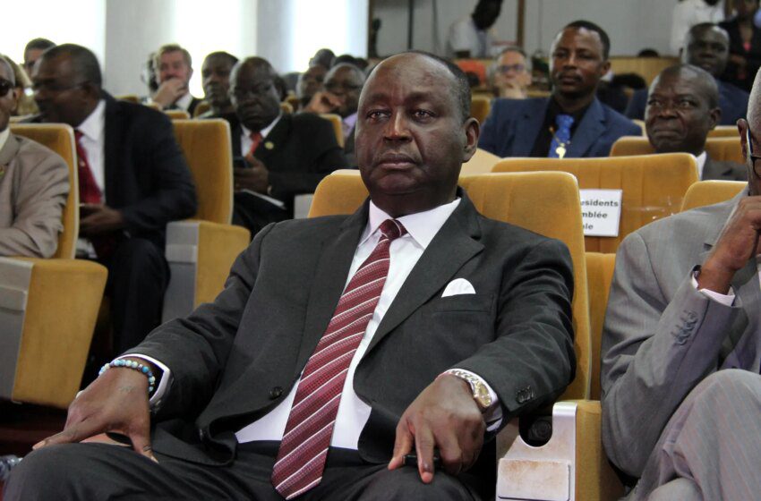  Procès par contumace de François Bozizé pour crimes contre l’humanité en République centrafricaine
