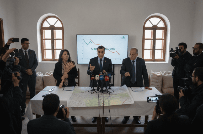  Producteurs démentent leur responsabilité dans la crise du secteur céréalier au Maroc