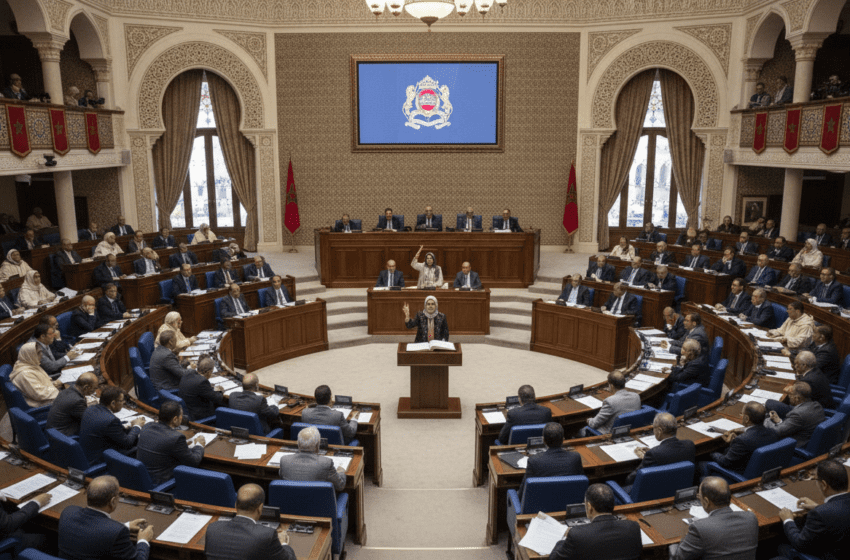 Projet de loi 27.26 adopté pour renforcer le Code du médicament et la pharmacovigilance