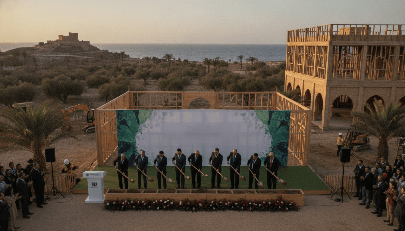 Projet de loi adopté pour créer une école agronomique et biologique à Agadir