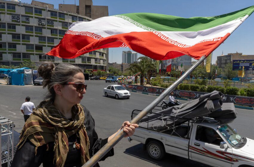  Protocole d’accord signé entre États‑Unis et Iran prévoit fin immédiate de la guerre