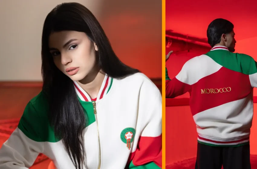  Puma dévoile les nouveaux maillots du Maroc inspirés par le zellige et l’artisanat