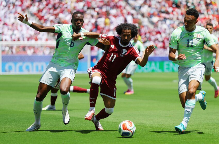  Qatar vs Suisse en direct Coupe du Monde 2026 suivi minute par minute