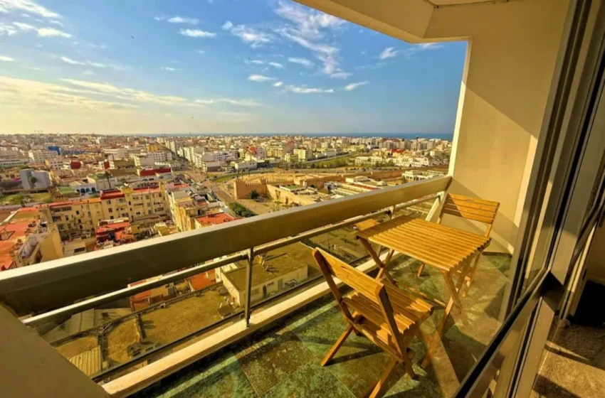  Ralentissement du marché immobilier à Rabat : chute des prix et ventes en berne