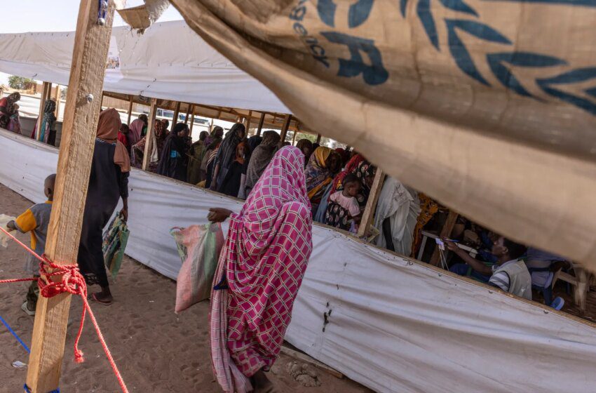  Rapport interne MSF révèle exploitation sexuelle de réfugiés au Tchad