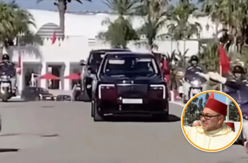  Réaménagement à Tétouan : préparation intense avant la visite du Roi Mohammed VI
