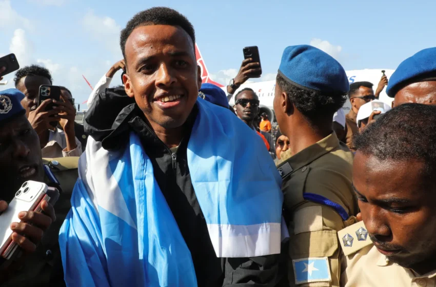  Refus d’entrée aux États-Unis prive l’arbitre somalien Omar Artan de la Coupe du Monde