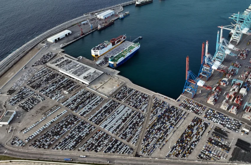  Renault renforce sa position au Maroc avec 394 000 véhicules produits en 2025