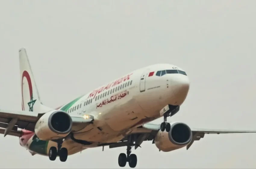  Royal Air Maroc accélère l’augmentation de ses vols long-courriers pour l’hiver 2026-2027