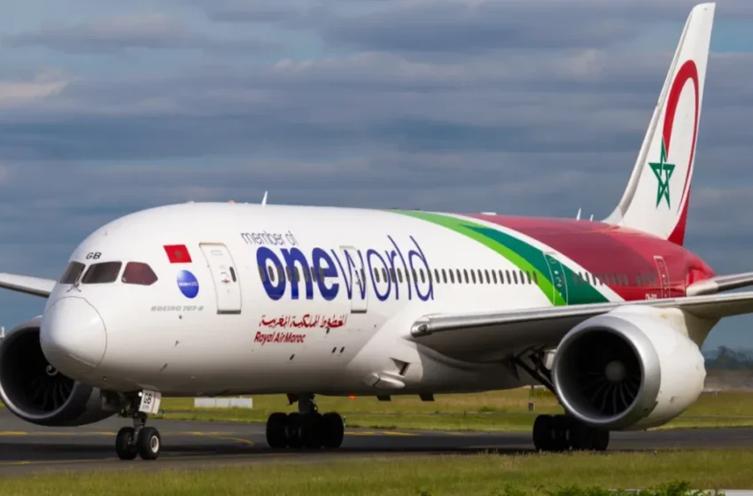  Royal Air Maroc augmente ses vols vers Atlanta, Boston et New York en 2026
