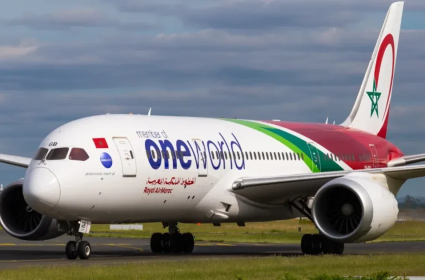  Royal Air Maroc lance une liaison Vérone-Casablanca pour desservir la diaspora marocaine