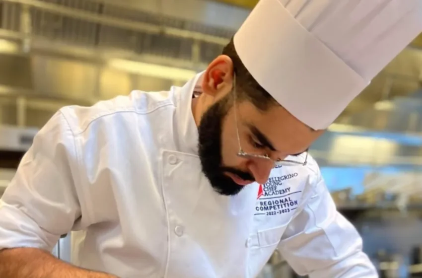  Samy Benabed, Jeune Chef Québec 2026 : Une Étoile  et une Reconnaissance Touchante