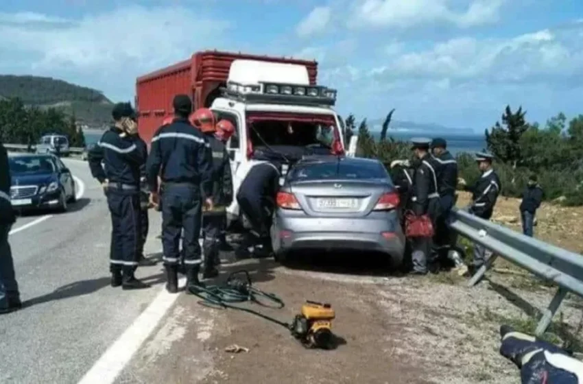  Sécurité routière au Maroc : des comportements inciviques aggravent la mortalité routière