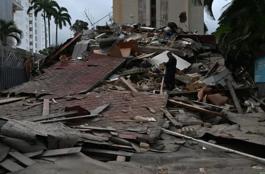  Séismes de magnitude 7,2 et 7,5 frappent le Venezuela, l’USGS craint de lourdes pertes