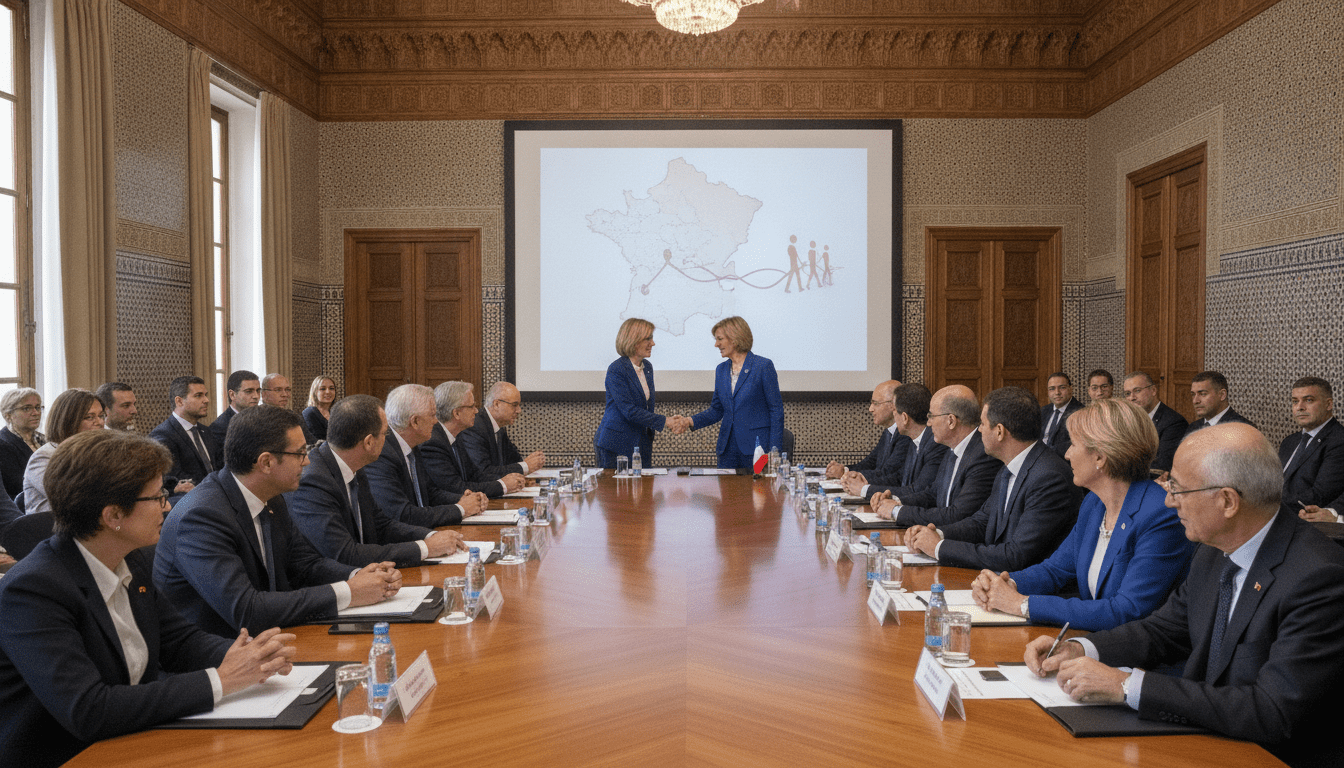 Séminaire des consuls généraux à Paris met en lumière la coopération migratoire maroco‑française