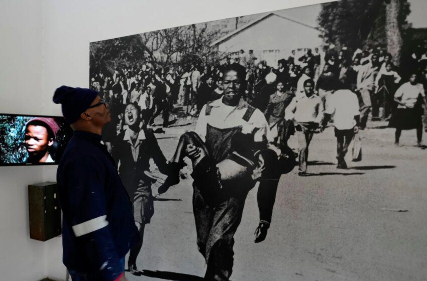  Soweto 50 ans après l’Afrique du Sud confrontée à chômage et xénophobie
